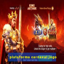 plataforma carnaval jogo